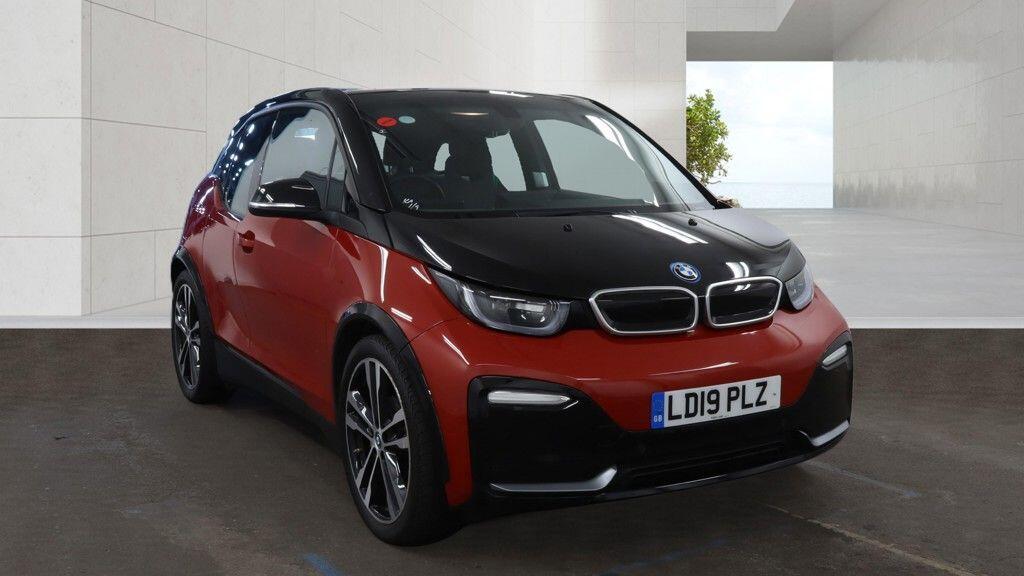 2019 19 BMW I3