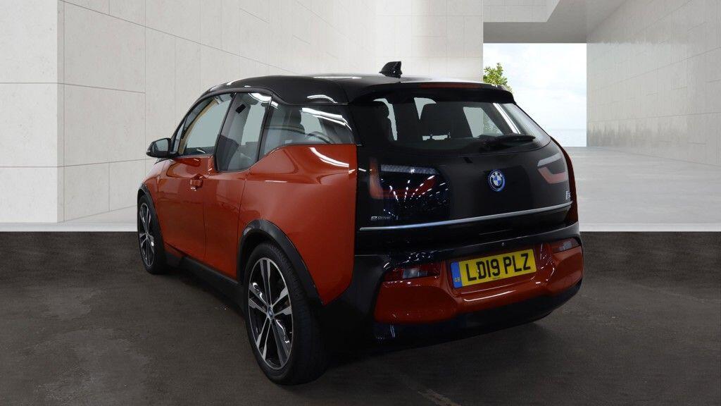 2019 19 BMW I3