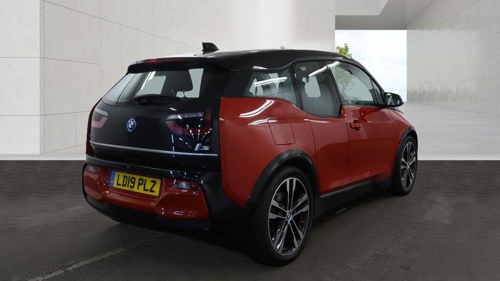 2019 19 BMW I3