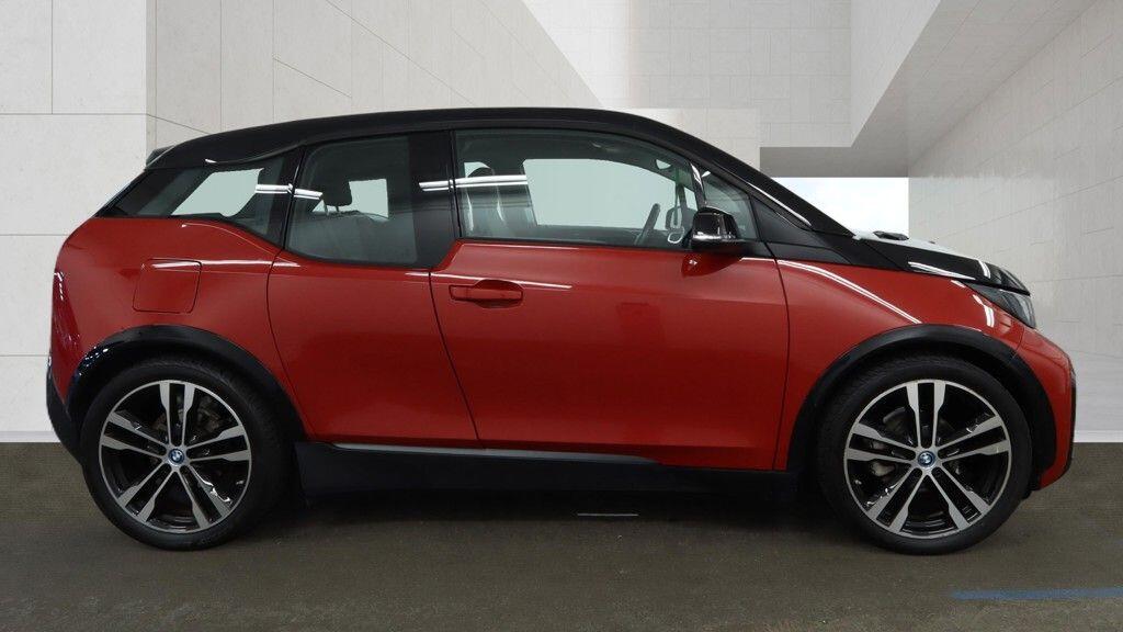 2019 19 BMW I3