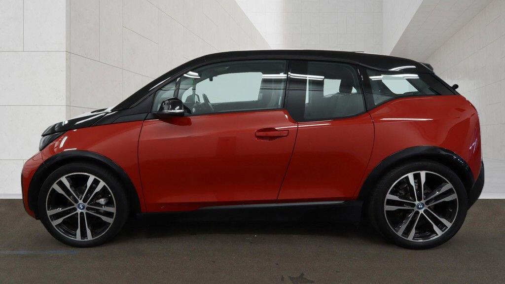 2019 19 BMW I3