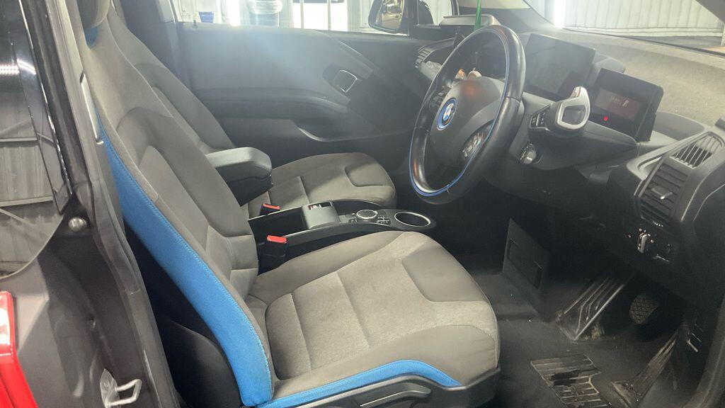2019 19 BMW I3