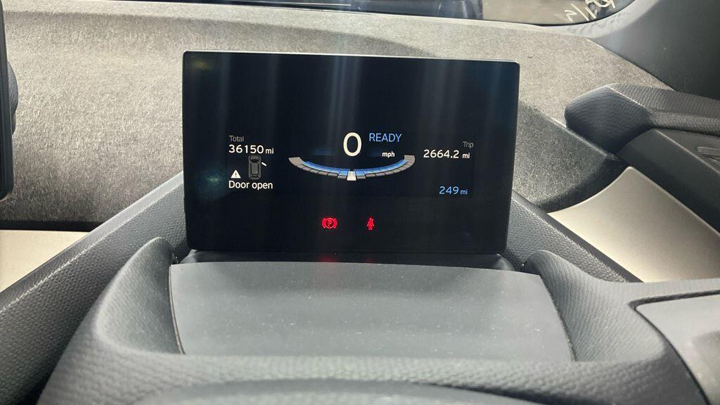 2019 19 BMW I3