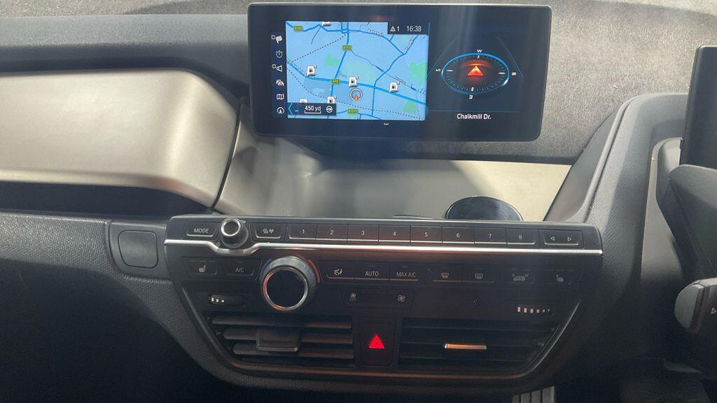 2019 19 BMW I3