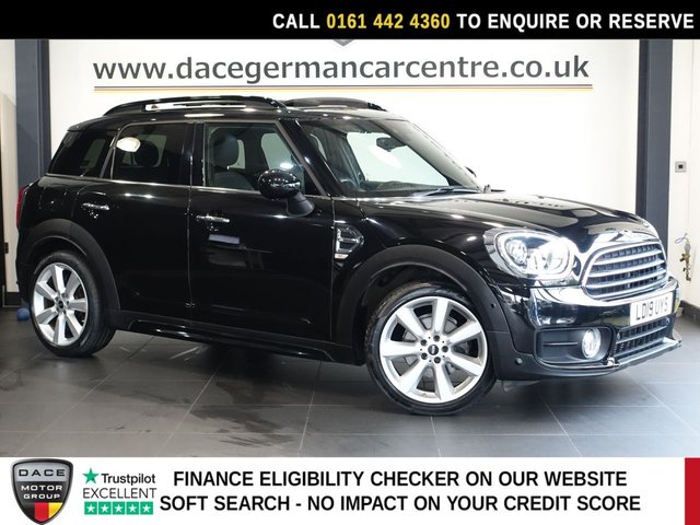 2019 MINI Countryman