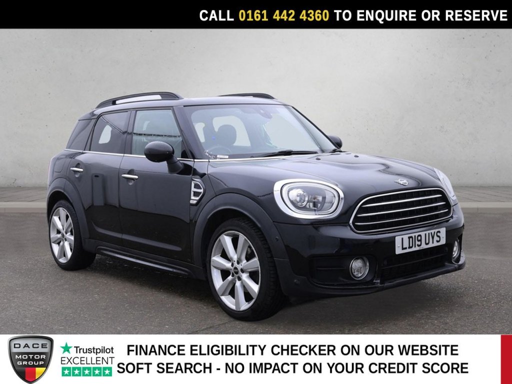 2019 MINI Countryman