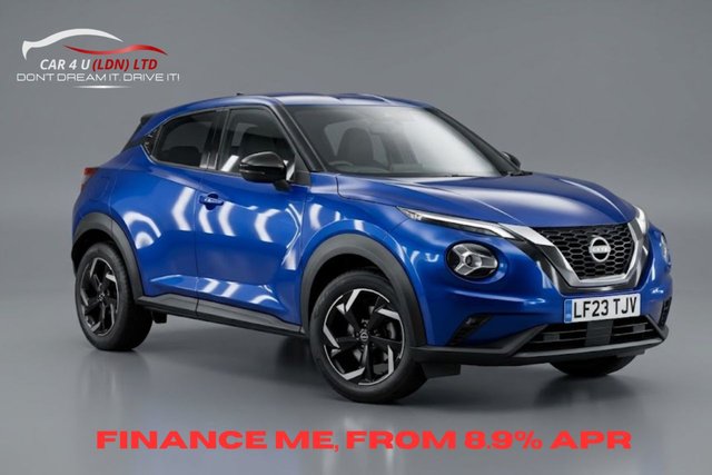 2023 Nissan JUKE