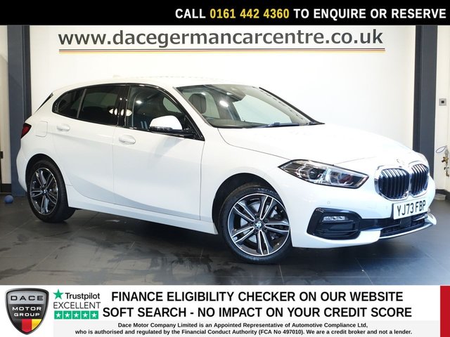 2024 BMW 1 Series