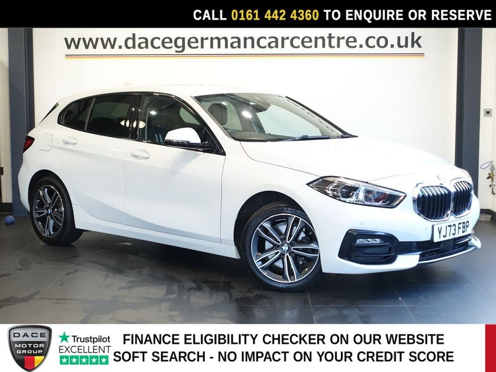 2024 BMW 1 Series