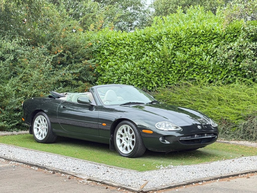 1997 Jaguar Xk8