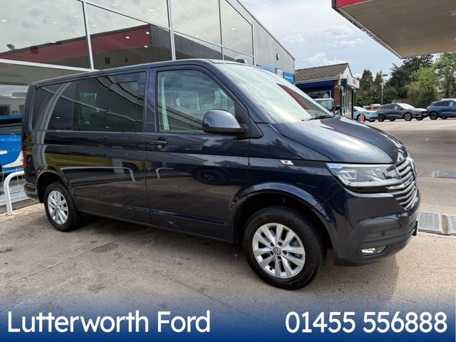 2022 Volkswagen Transporter