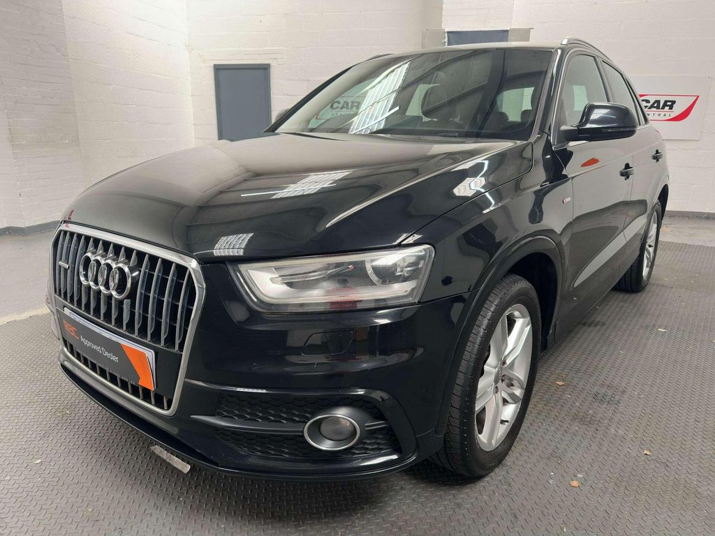2014 Audi Q3