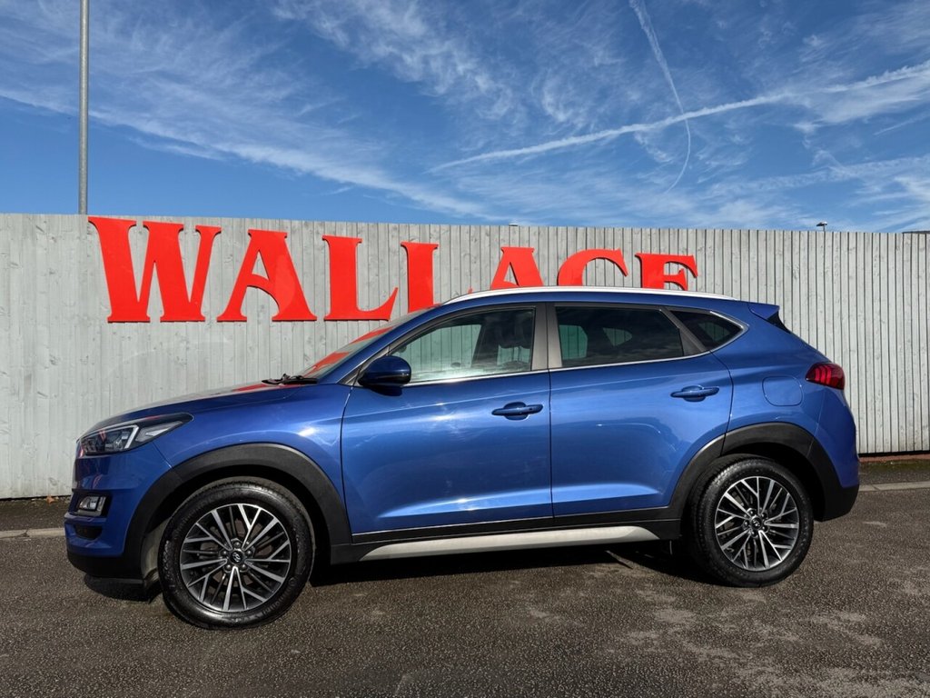 2019 Hyundai Tucson
