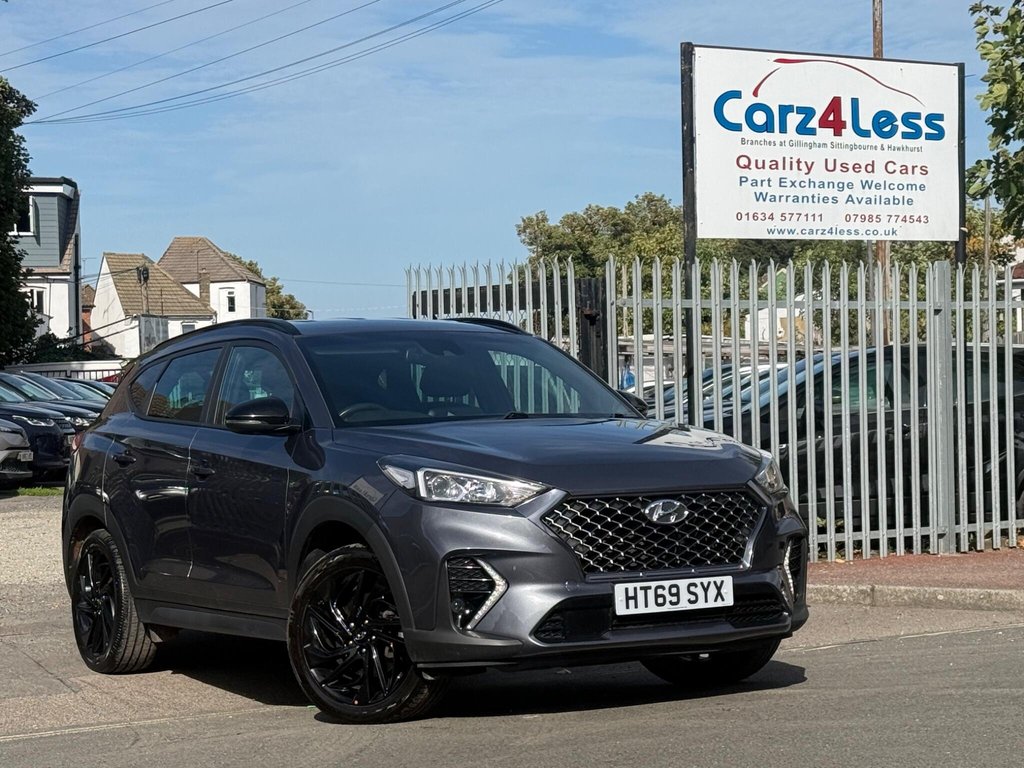 2020 Hyundai Tucson
