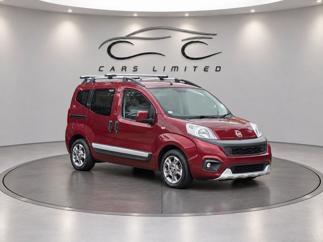 2016 Fiat Qubo