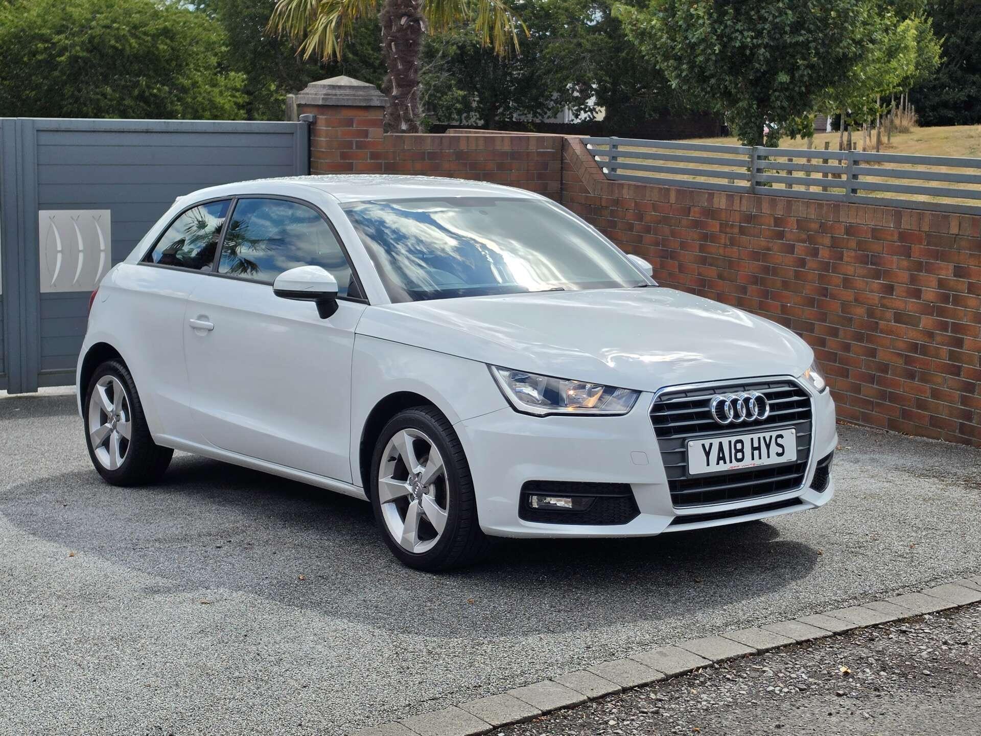 2018 Audi A1