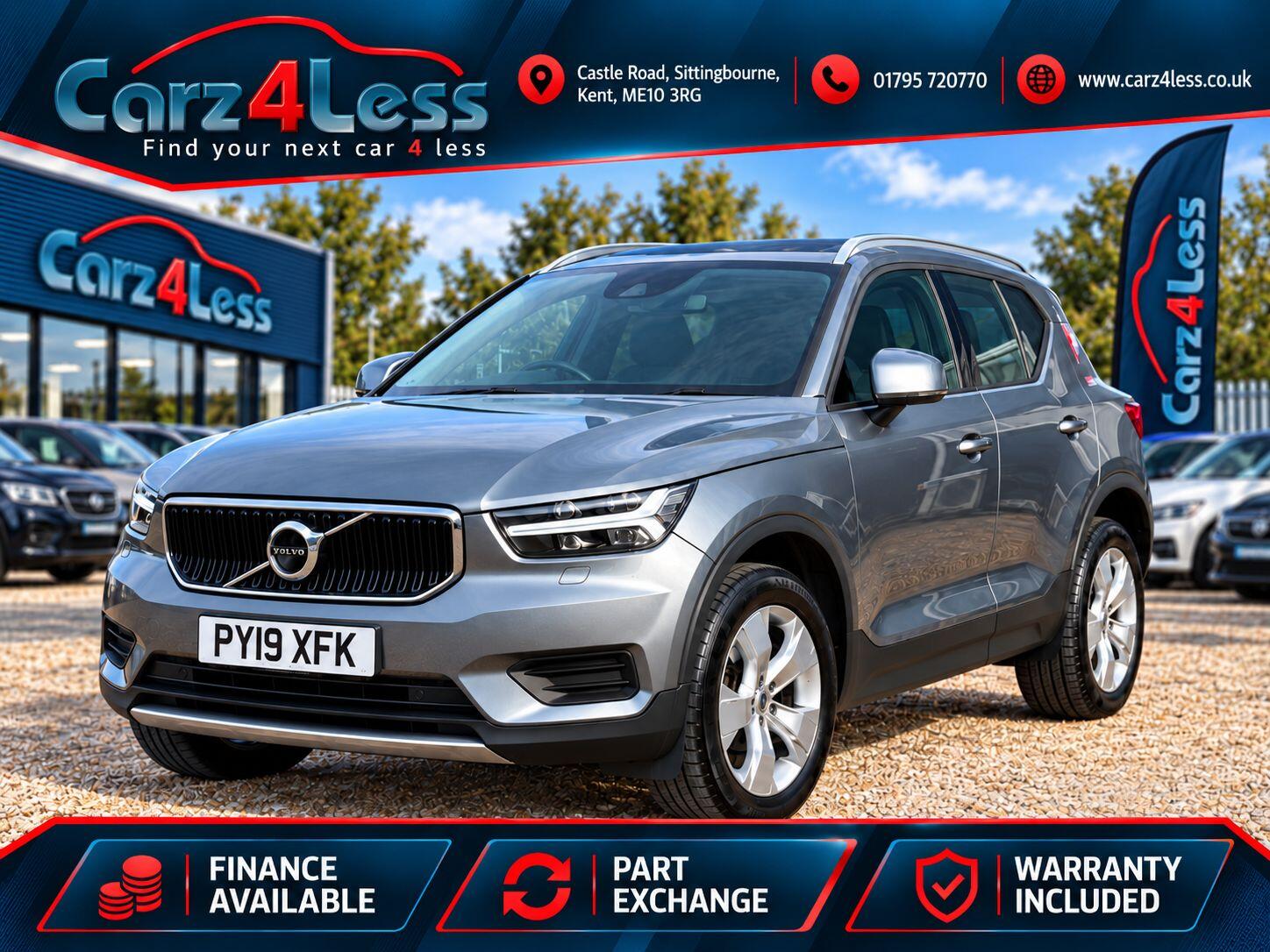 2019 Volvo XC40