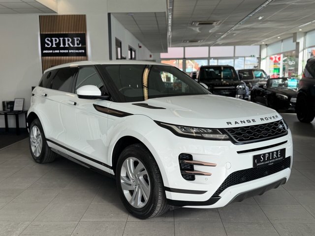 2021 Land Rover RANGE