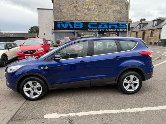 2016 Ford Kuga