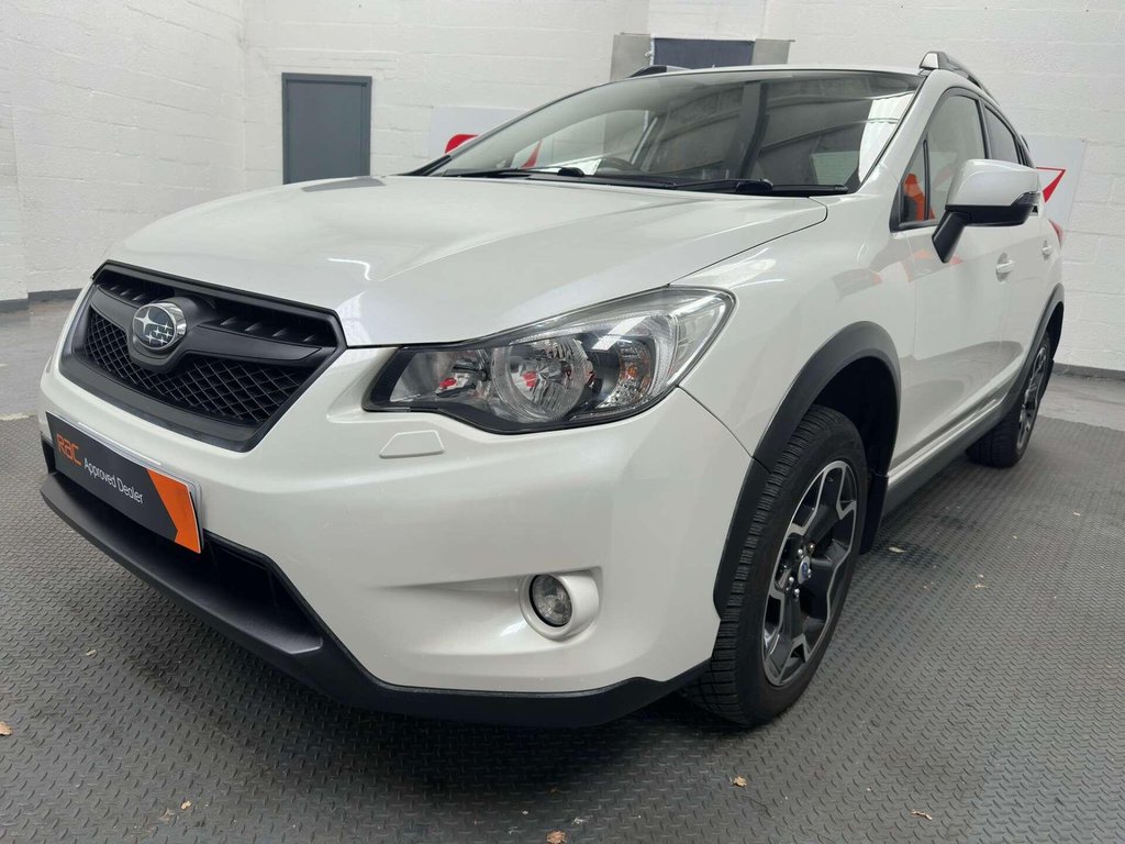 2014 Subaru Xv