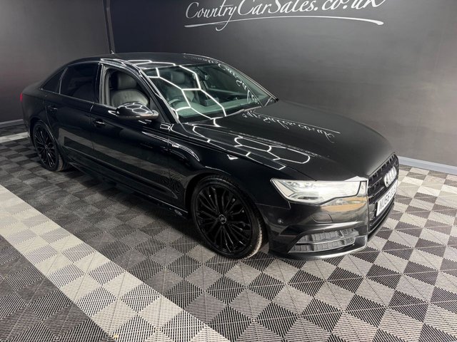 2016 Audi A6
