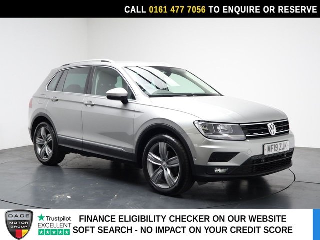 2019 Volkswagen Tiguan