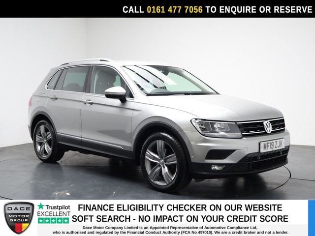 2019 Volkswagen Tiguan