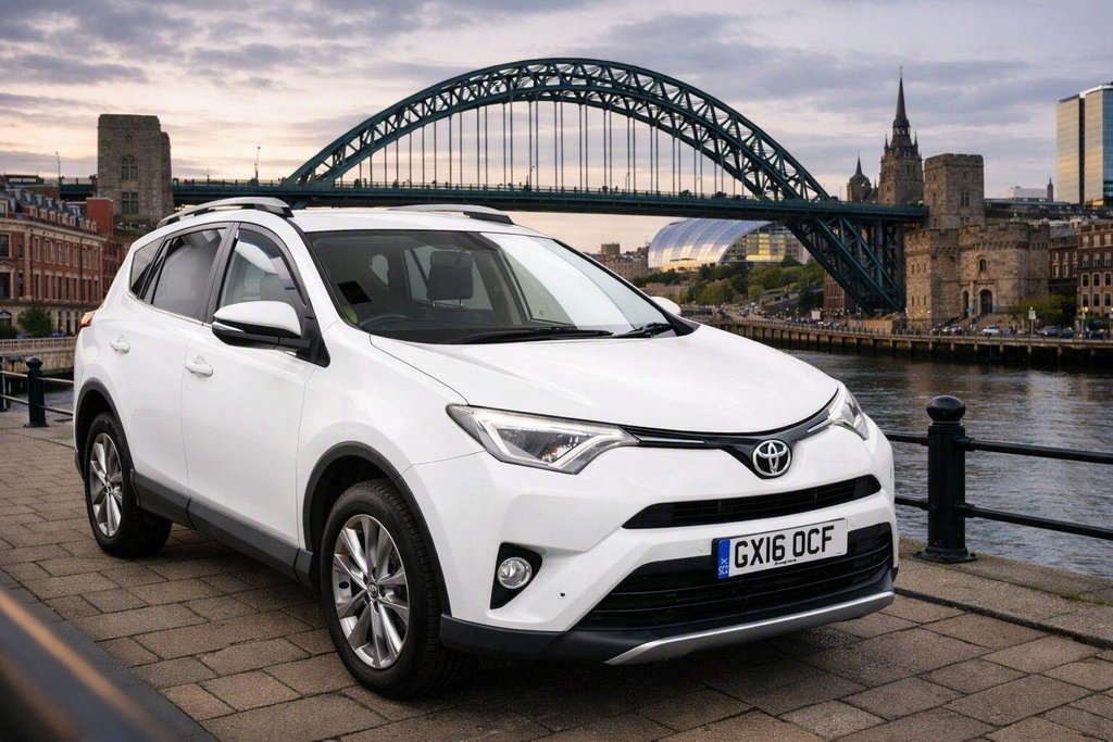 2016 Toyota Rav4