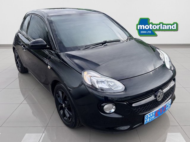 2019 Vauxhall ADAM