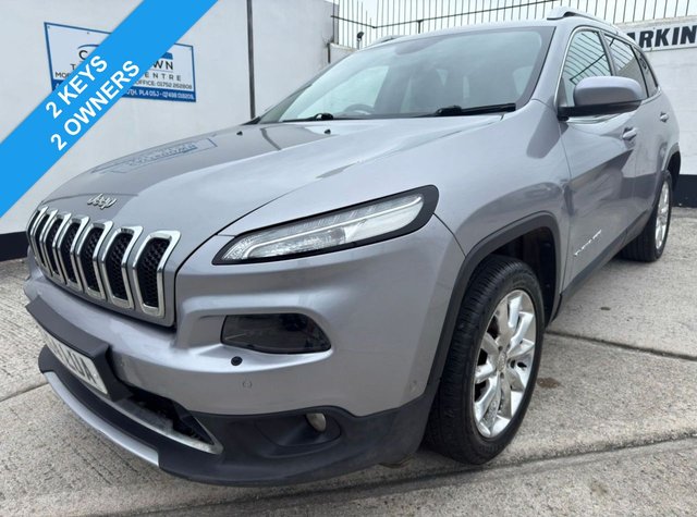2014 Jeep Cherokee
