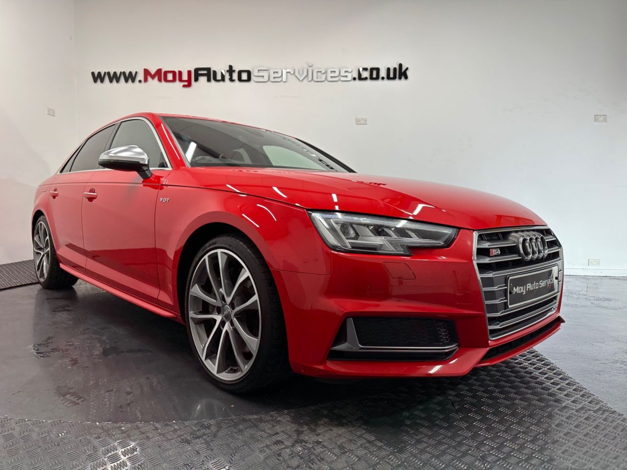 AUDI S4 2017