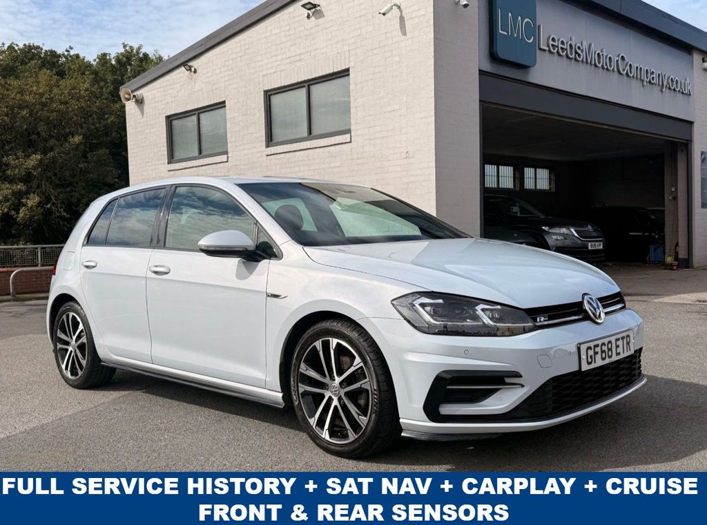 2018 Volkswagen Golf
