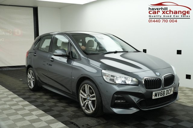 2018 BMW 2 Series