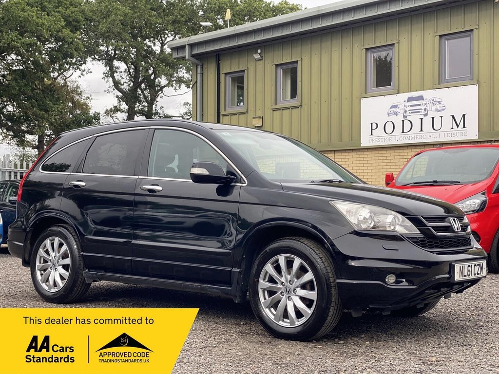 2011 Honda Cr-v