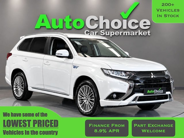 2019 Mitsubishi Outlander