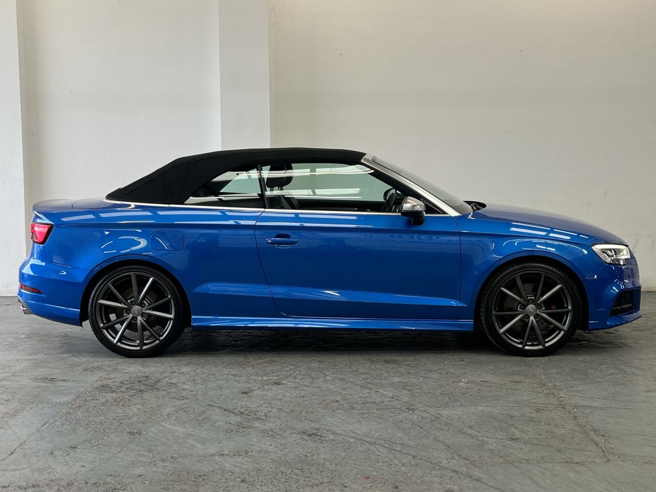 2017 AUDI S3 2.0 TFSI Cabriolet 2dr Petrol S Tronic quattro Euro 6 (s/s) (310 ps) CARPLA - vehicle photo 4 for sale on PureCar