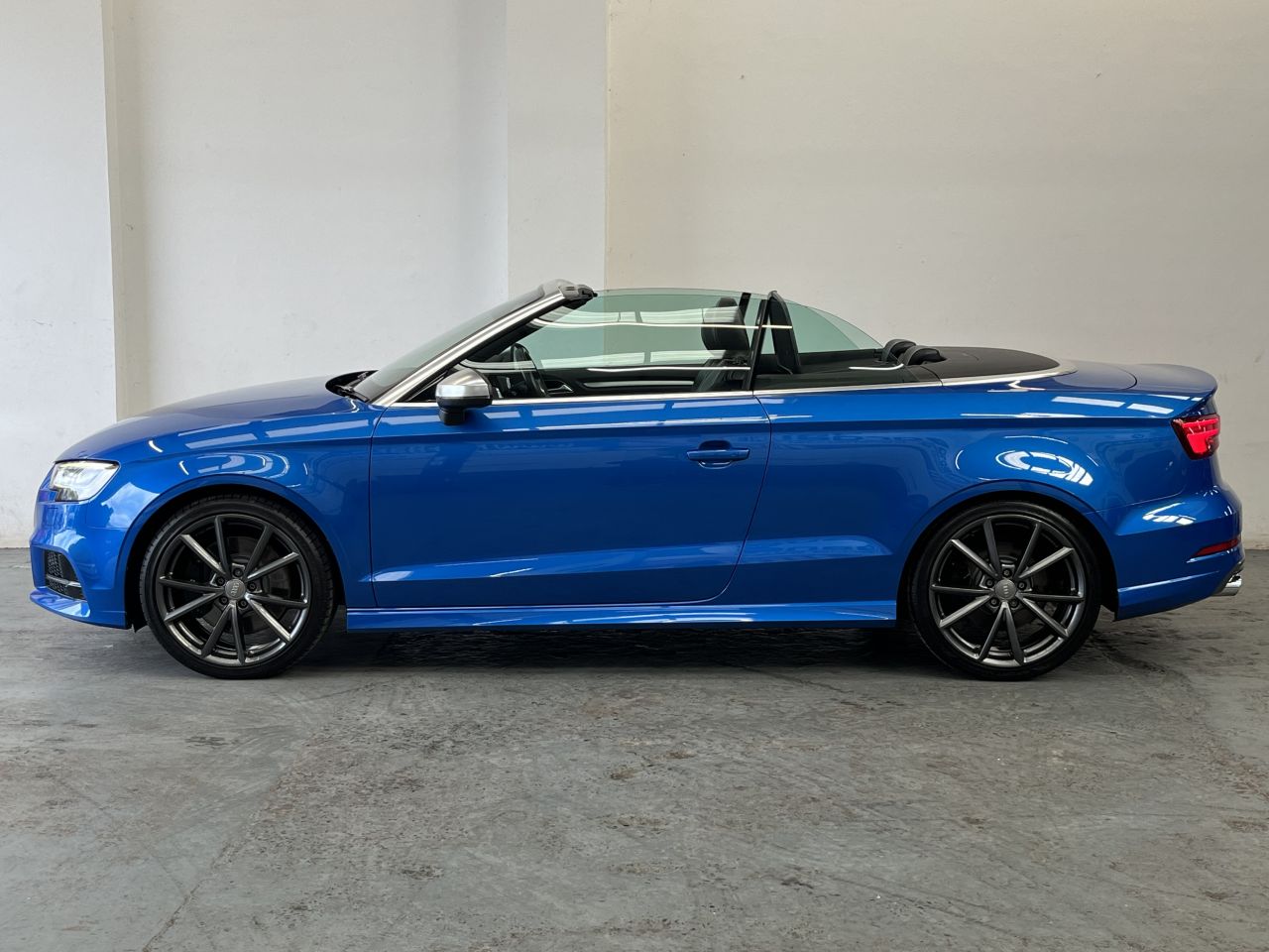 2017 AUDI S3 2.0 TFSI Cabriolet 2dr Petrol S Tronic quattro Euro 6 (s/s) (310 ps) CARPLA - vehicle photo 7 for sale on PureCar