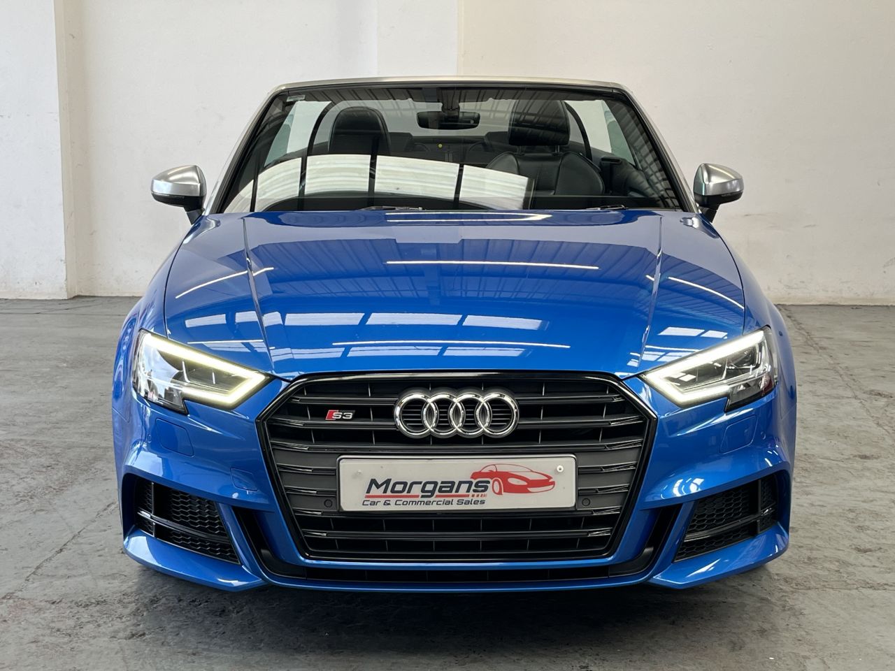 2017 AUDI S3 2.0 TFSI Cabriolet 2dr Petrol S Tronic quattro Euro 6 (s/s) (310 ps) CARPLA - vehicle photo 11 for sale on PureCar