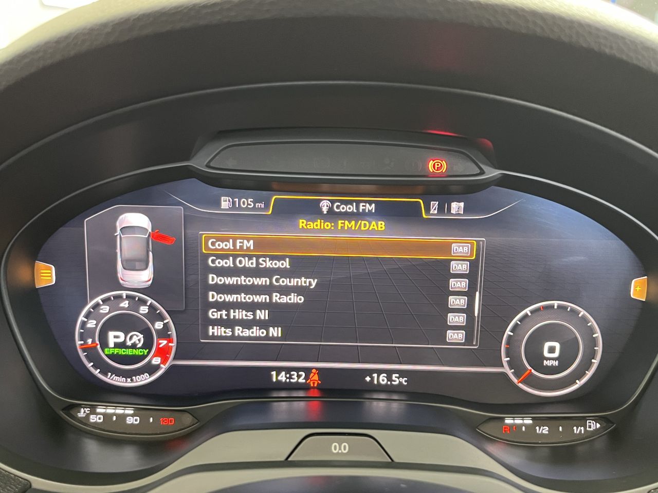 2017 AUDI S3 2.0 TFSI Cabriolet 2dr Petrol S Tronic quattro Euro 6 (s/s) (310 ps) CARPLA - vehicle photo 44 for sale on PureCar