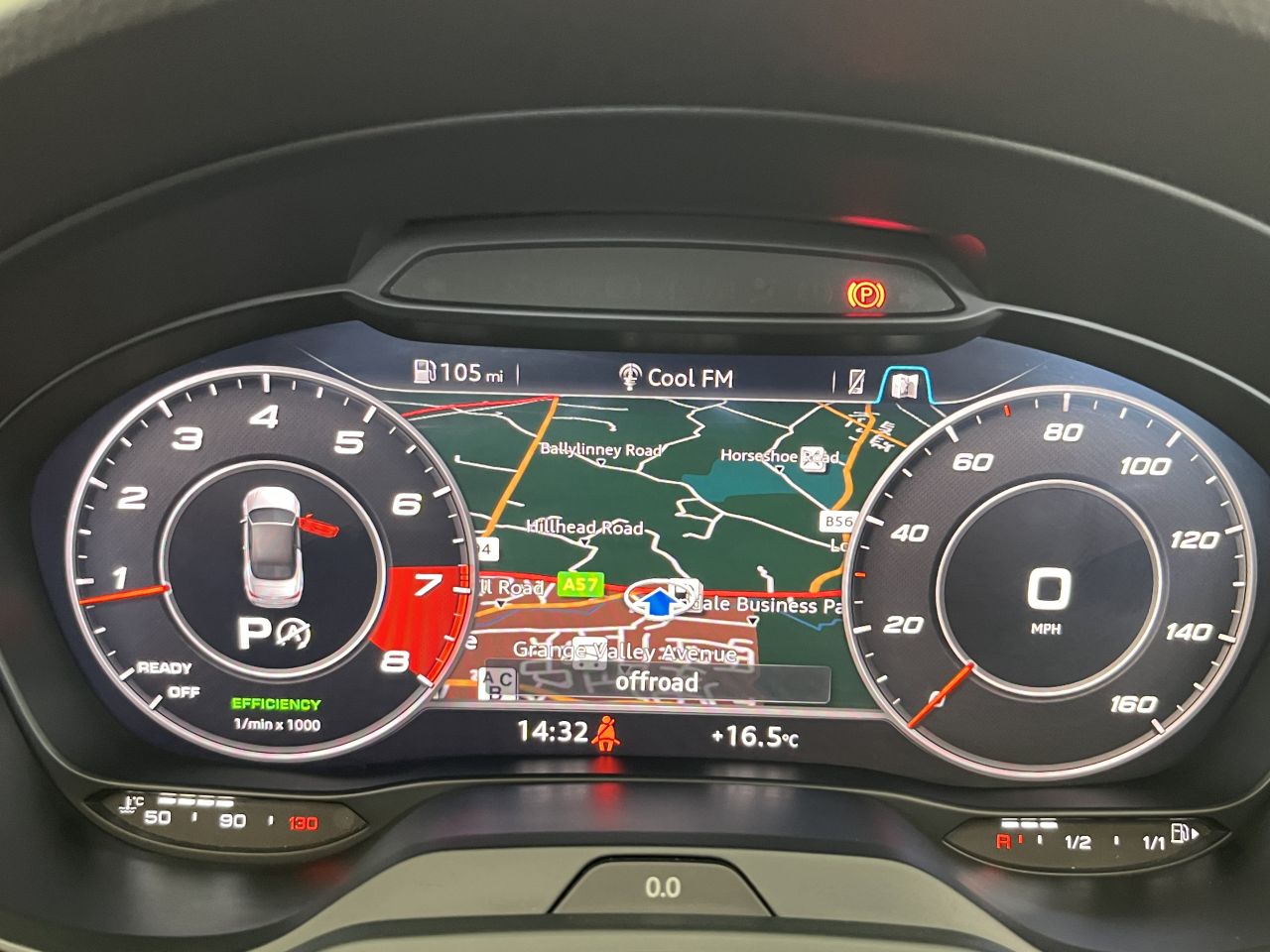 2017 AUDI S3 2.0 TFSI Cabriolet 2dr Petrol S Tronic quattro Euro 6 (s/s) (310 ps) CARPLA - vehicle photo 46 for sale on PureCar