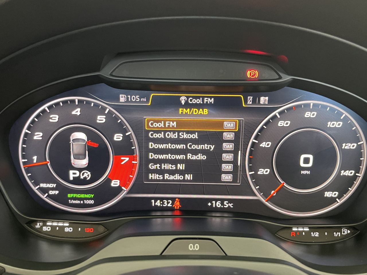 2017 AUDI S3 2.0 TFSI Cabriolet 2dr Petrol S Tronic quattro Euro 6 (s/s) (310 ps) CARPLA - vehicle photo 47 for sale on PureCar