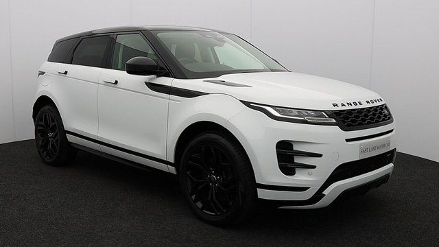 2022 Land Rover Range