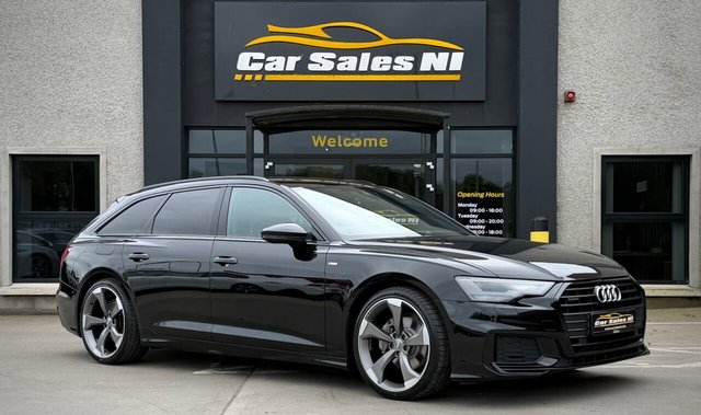 2023 Audi A6