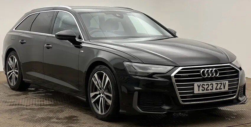 2023 Audi A6