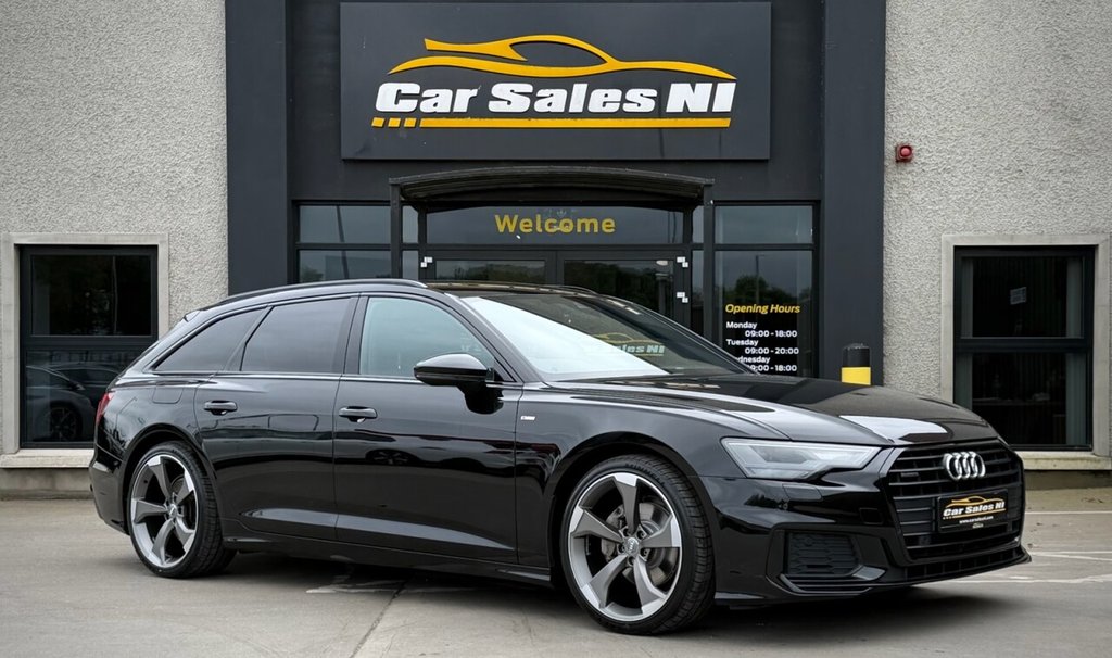 2023 Audi A6