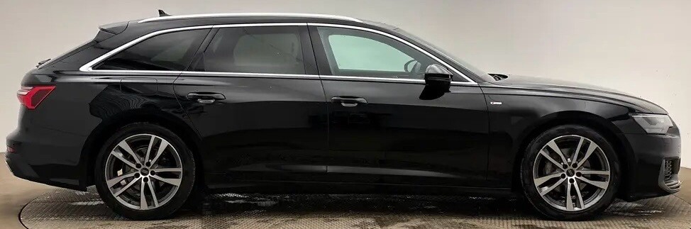 2023 AUDI A6 2.0 TDI 40 S line Estate 5dr Diesel S Tronic quattro Euro 6 (s/s) (204 ps) - vehicle photo 4 for sale on PureCar
