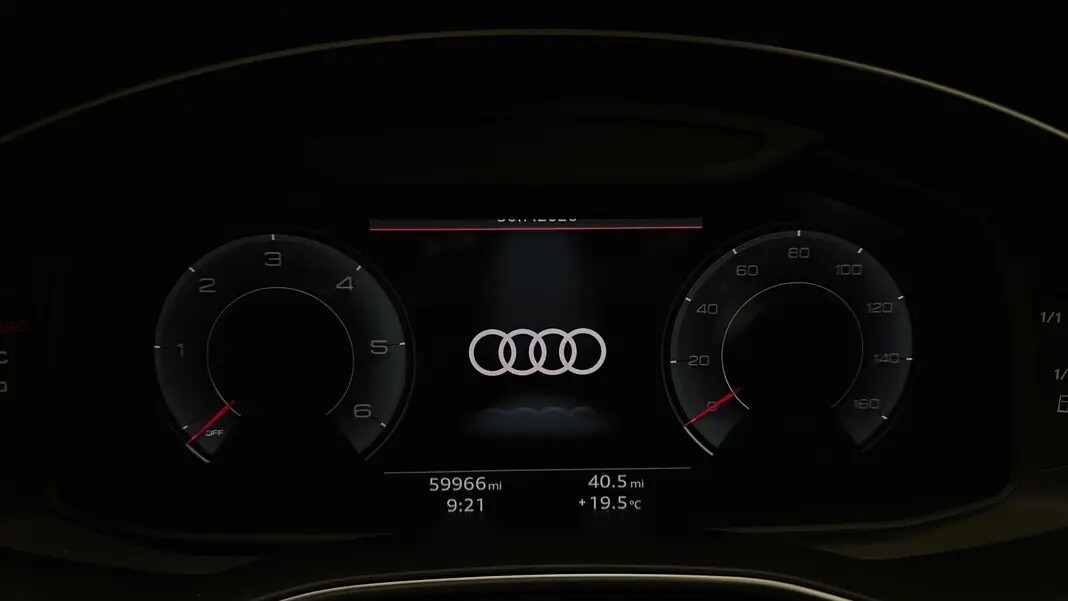 2023 AUDI A6 2.0 TDI 40 S line Estate 5dr Diesel S Tronic quattro Euro 6 (s/s) (204 ps) - vehicle photo 5 for sale on PureCar