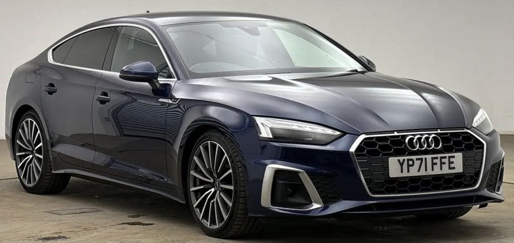 2021 Audi A5
