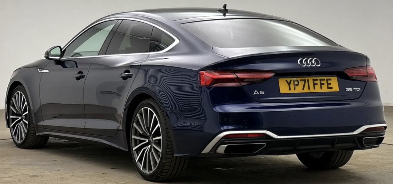 2021 AUDI A5 S Line - vehicle photo 2 for sale on PureCar