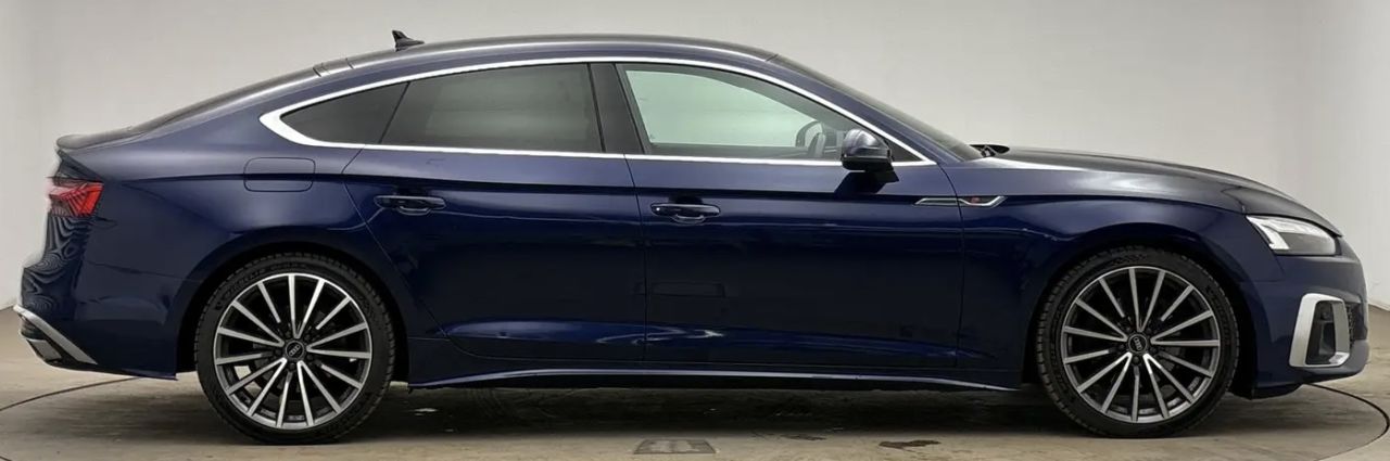 2021 AUDI A5 S Line - vehicle photo 3 for sale on PureCar